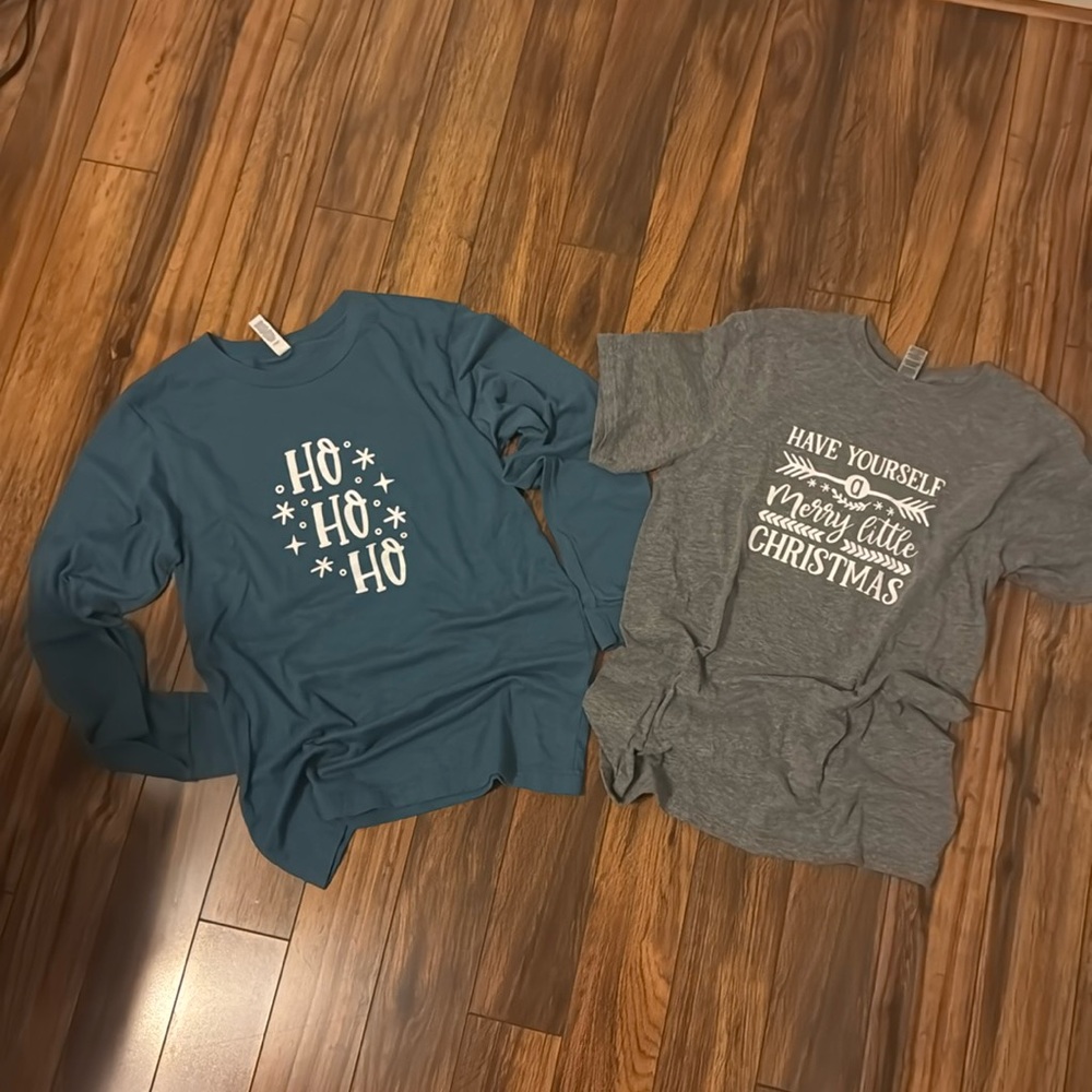 Christmas Tops